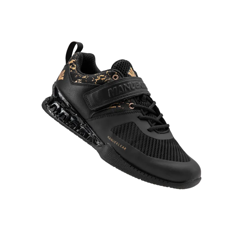 MANUEKLEAR Low-Top Training Shoes Unisex-3