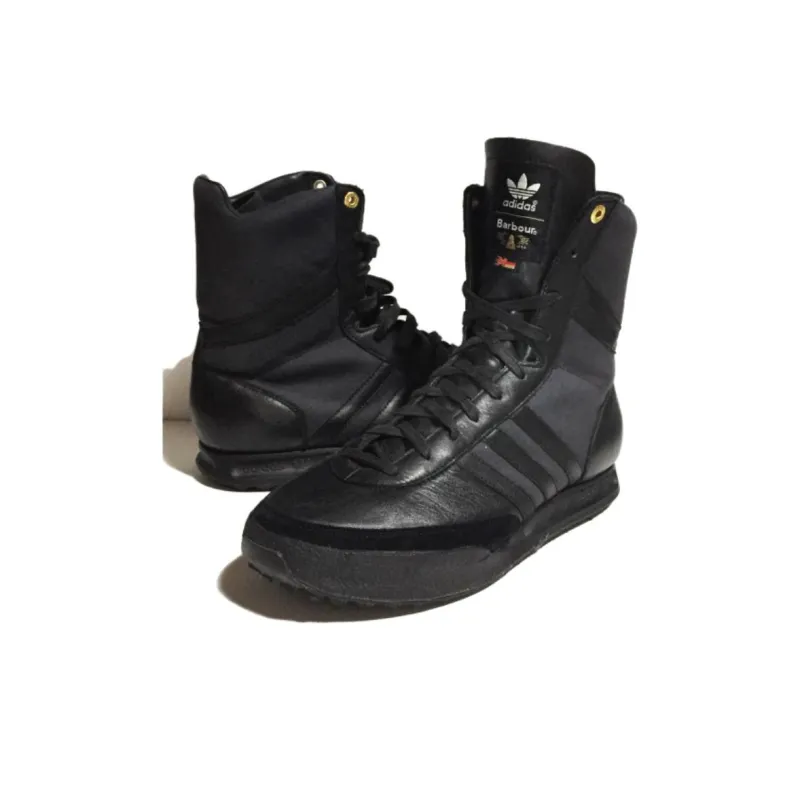 Adidas GSG9 Barbour Black-3