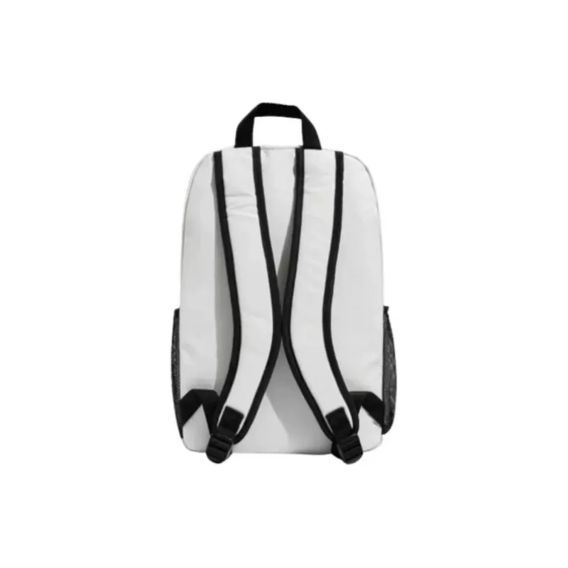 Adidas Neo Polyester Backpack Regular Unisex White-2