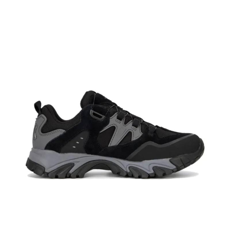 THE NORTH FACE Sierra BOA GTX Cushioned Anti Slip And Wear Resistant Lightweight Low Top Outdoor Shoes Unisex Black-1