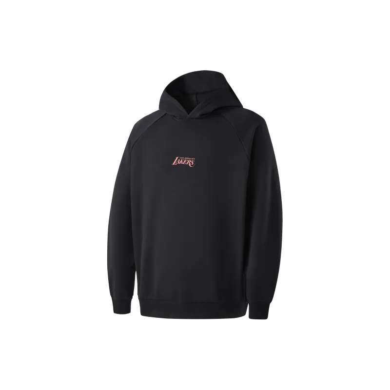 NBA Los Angeles Lakers Sweatshirts Unisex Black-1