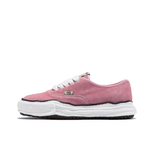 Maison MIHARA YASUHIRO Baker OG Suede Sneakers