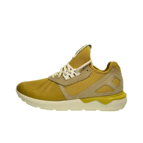 Adidas Originals Tubular Runnner Spice Yellow