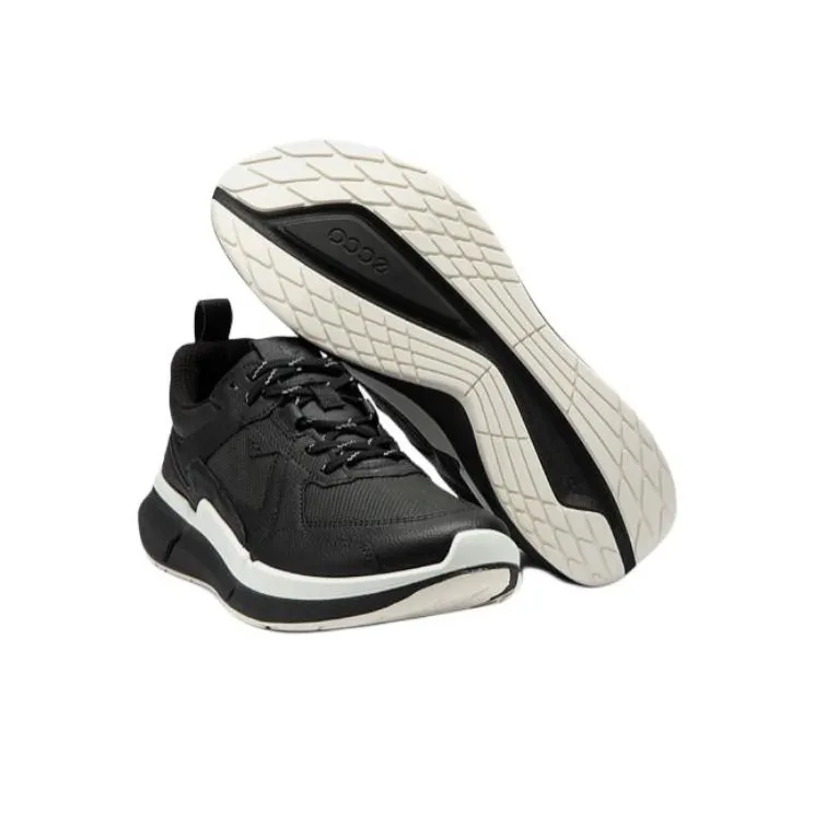 Ecco Biom 2.0 Low Top Casual Shoes Women's Black-3