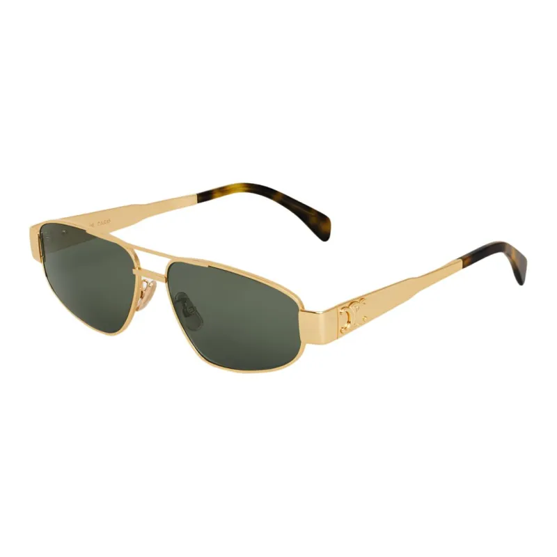 CELINE Eyewear Aviator Sunglasses-0