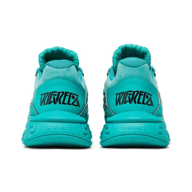 VERSACE Trigreca Low-top Sneakers-3