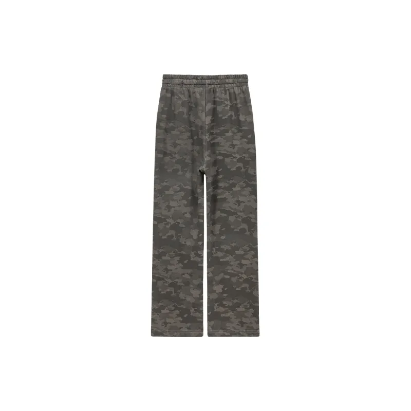 CHUU Casual Pants Women's Carbon Gray-1