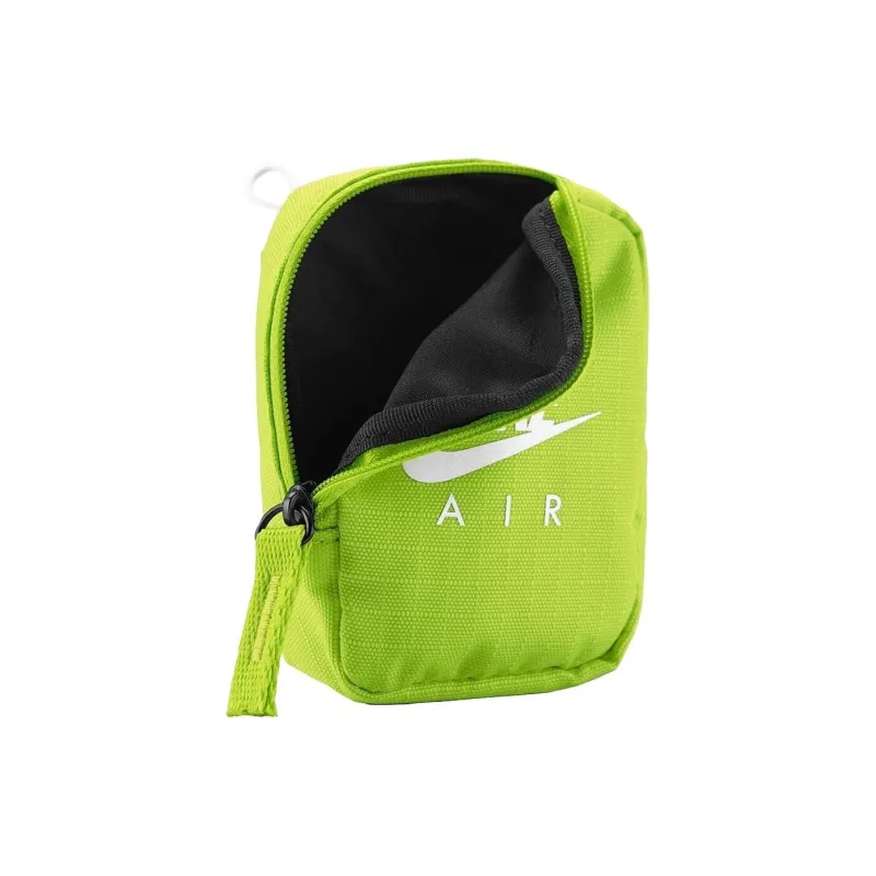 Nike Polyester Shoulder Bag Crossbody Bag Mini Unisex Green-1