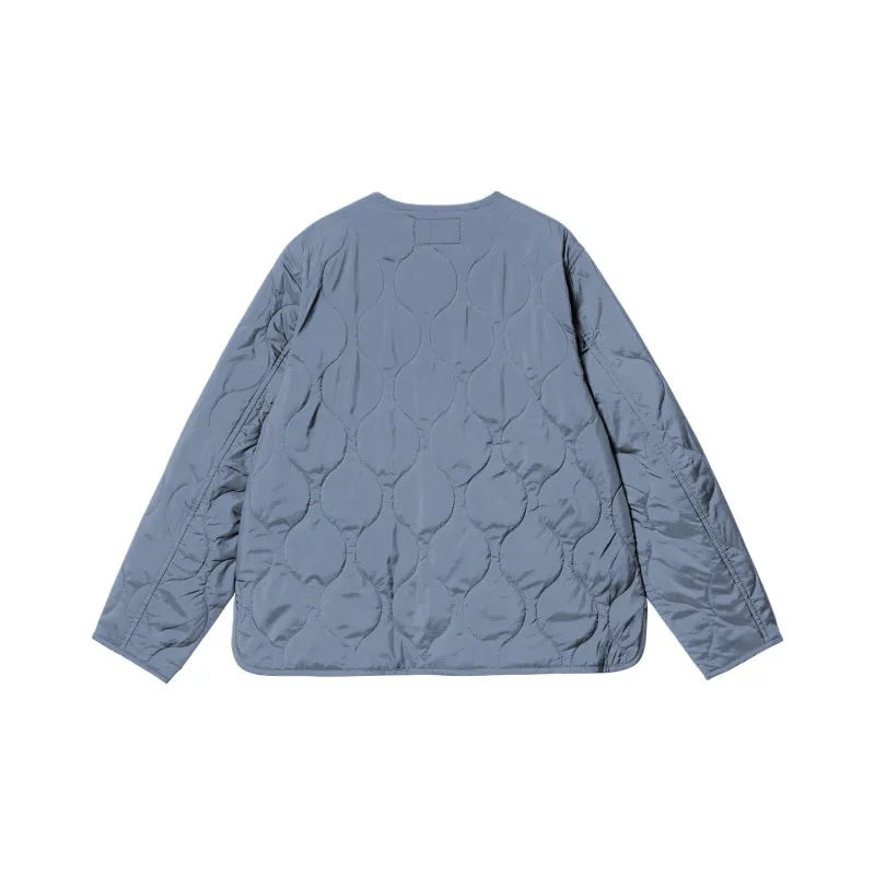 Carhartt WIP SS24 W' Skyler Liner Jacket Women's Bay Blue-1