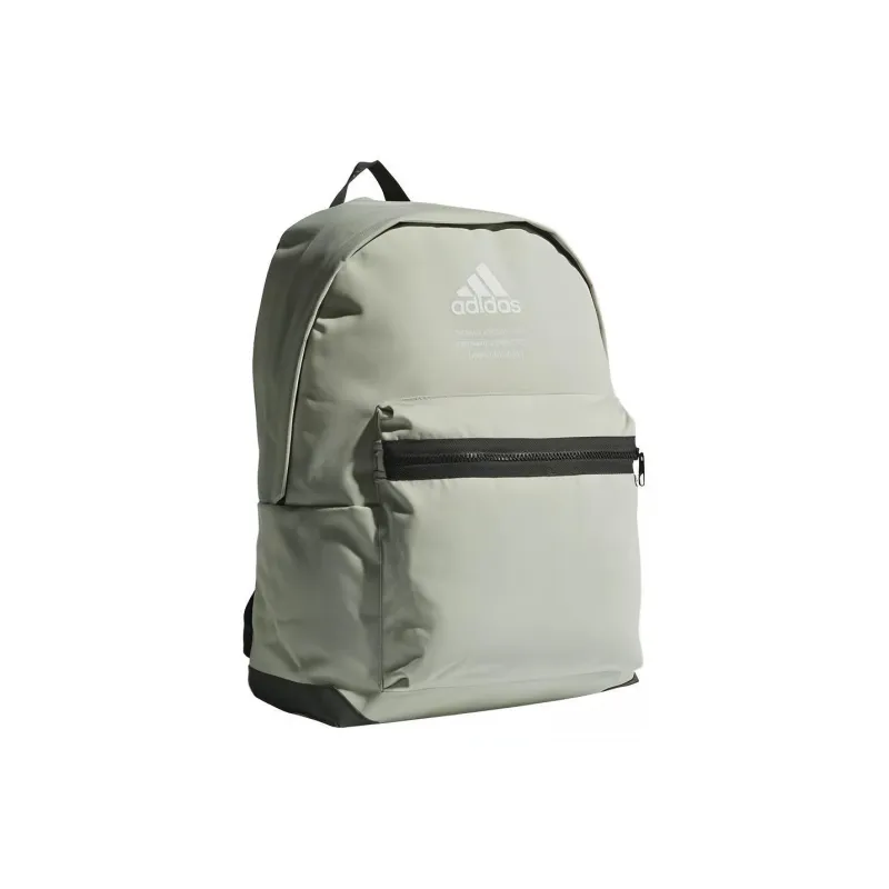 Adidas Fabric Backpack Regular Unisex Light Green-1