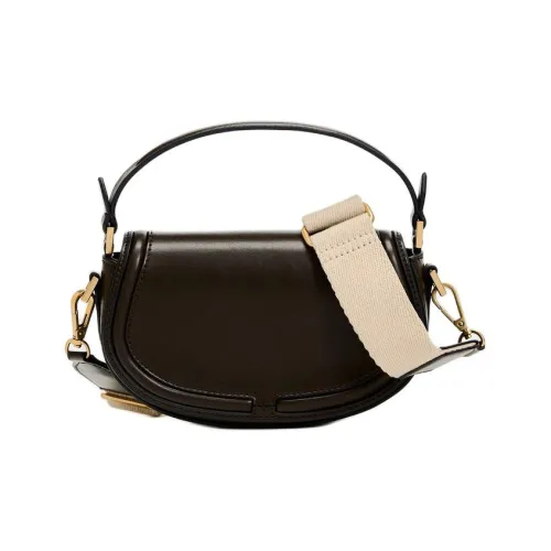 ZARA Handbags Brown