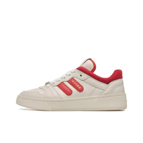 BALLY Royalty Leather Sneakers
