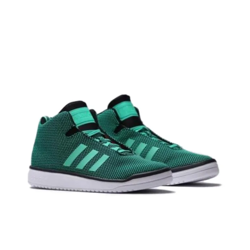 Adidas Veritas Mid Green/Green White-2