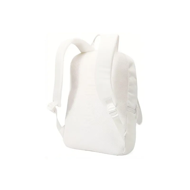 Skechers Fabric Backpack Regular Unisex White-2
