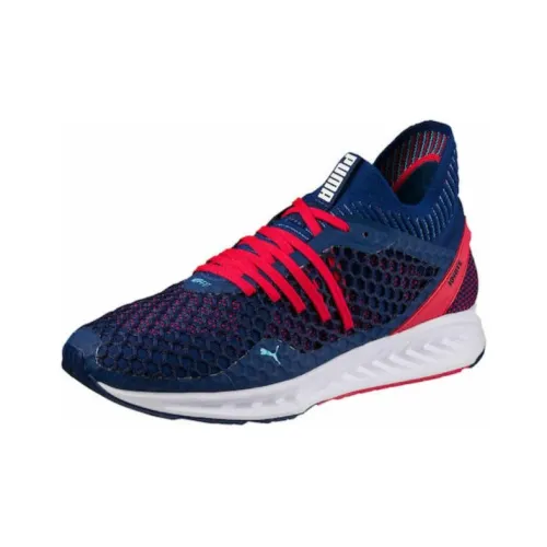 PUMA Ignite Netfit 'Blue Depths Toreador'