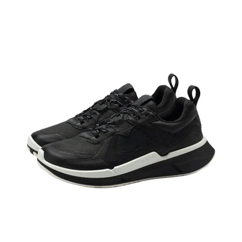 Ecco Biom 2.0 Low Top Casual Shoes Women's Black-2