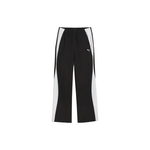 PUMA DARE TO Knitted Sweatpants Women's Black