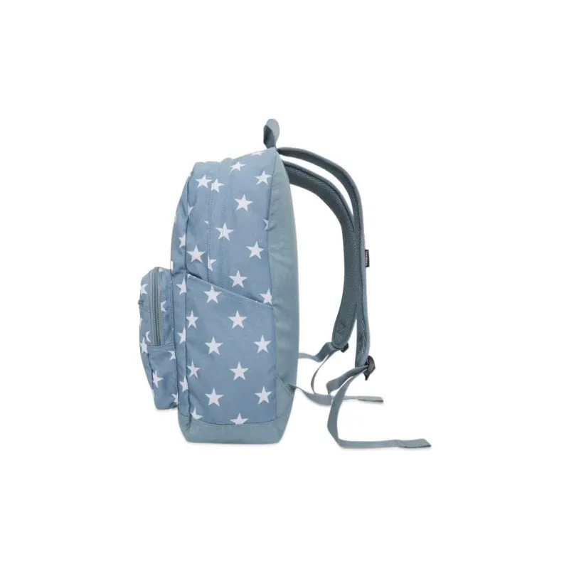 Converse Polyester Backpack Regular Unisex Light Blue-1