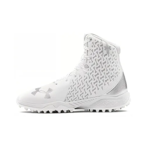 Under Armour Highlight Training Shoes Women's High-Top White