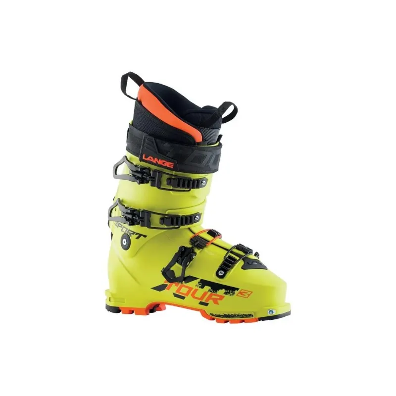 LANGE XT3 Tour Sport Skis Ski Boots Unisex-0