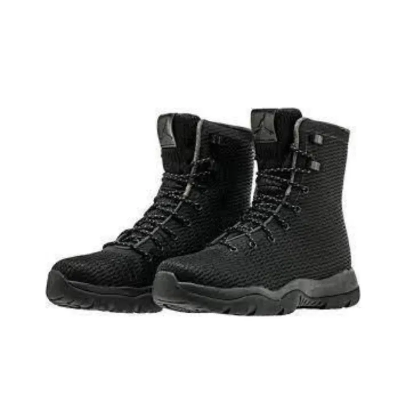 Jordan Future Boot Black-2