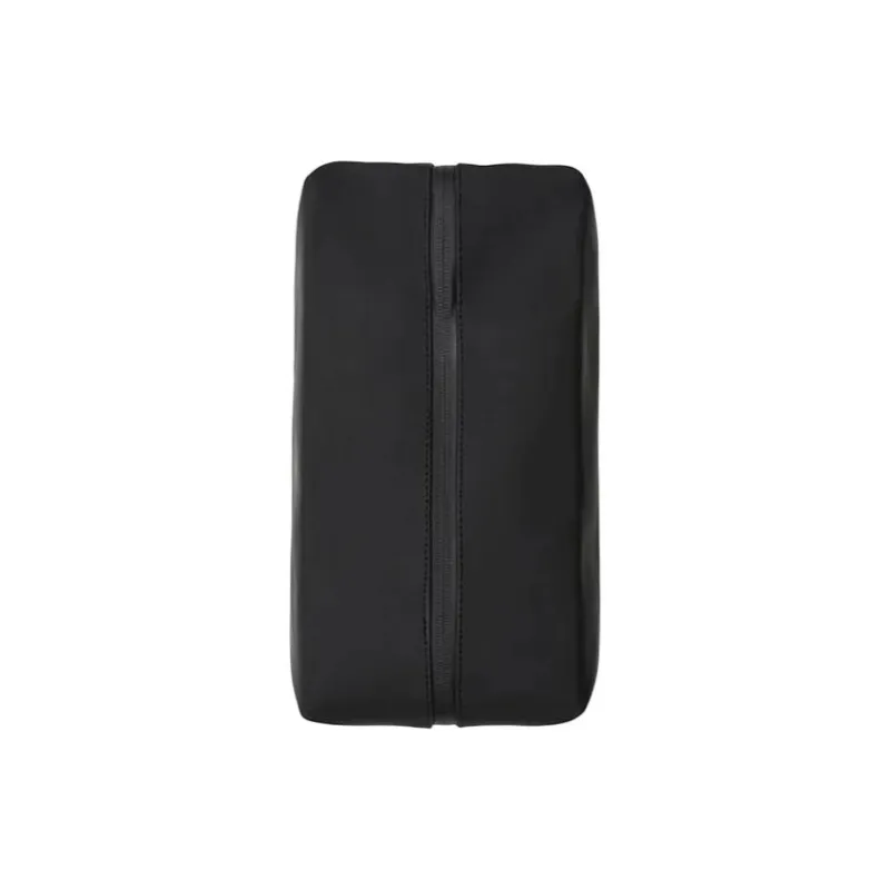 Rains Polyester Polyurethane Storage Bag Large Size Unisex Black-0