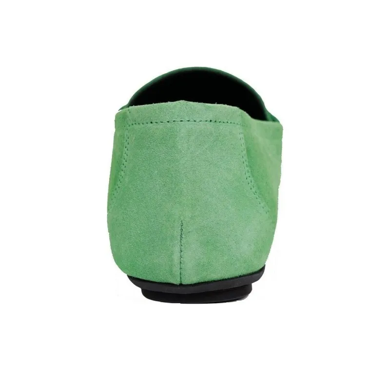 VERSACE Casual Shoes Men's Green-3