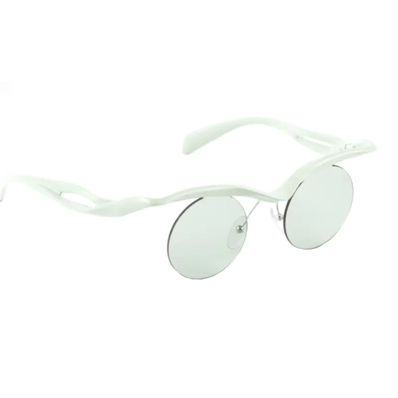 PRADA Round frame Sunglasses-1