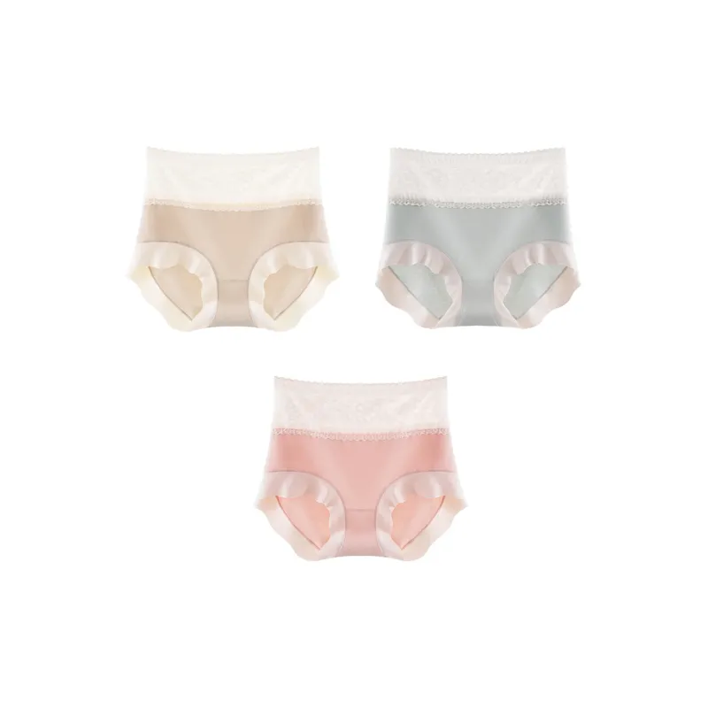 H YXIANG Underpants Women's 3 Pack-7