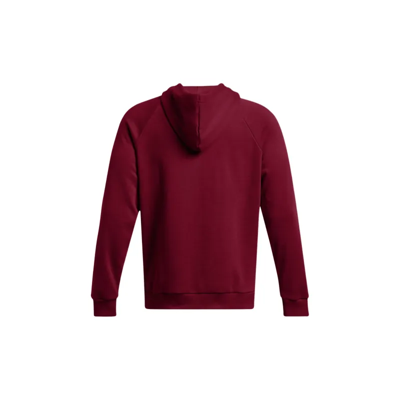Under Armour UA Rival Sweatshirt Men's Dark Red-1