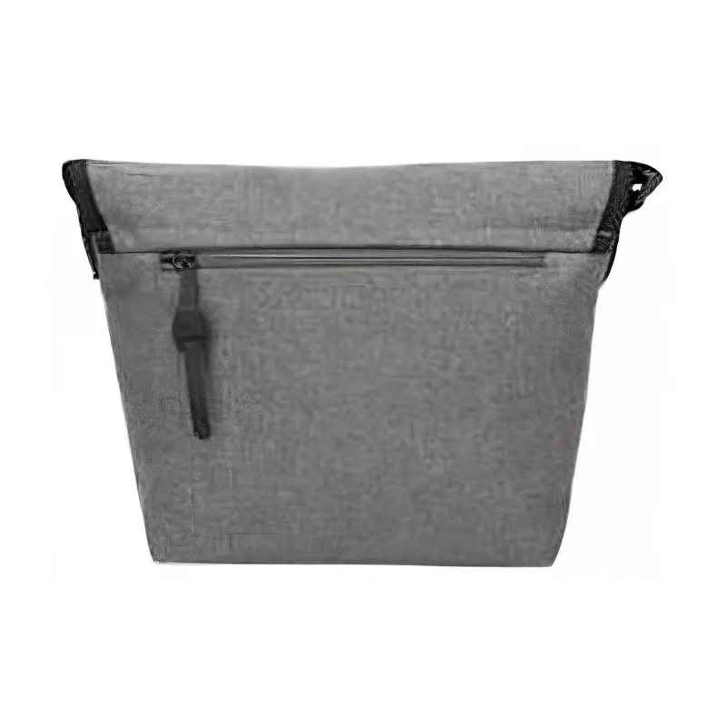 Dickies Polyester Messenger Bag Crossbody Bag Shoulder Bag Unisex Gray-3