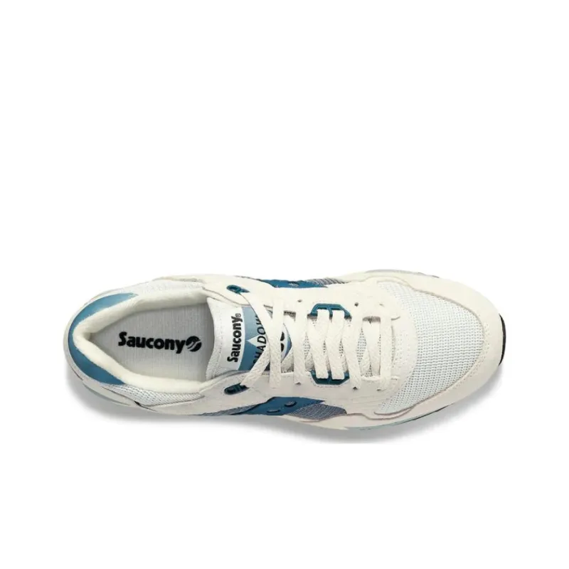 saucony Shadow 5000 'Beige Blue Grey'-3