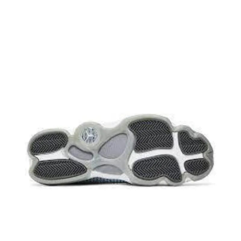 Air Jordan Horizon Mid 'Wolf Grey'-2