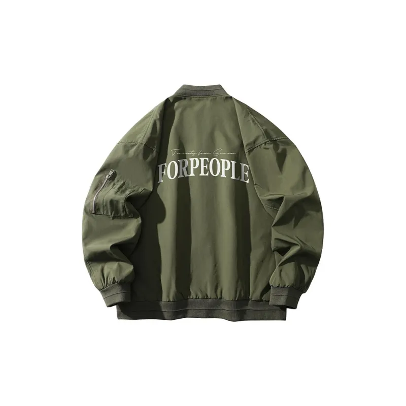 FAX FOR FMACM Jackets Unisex-4