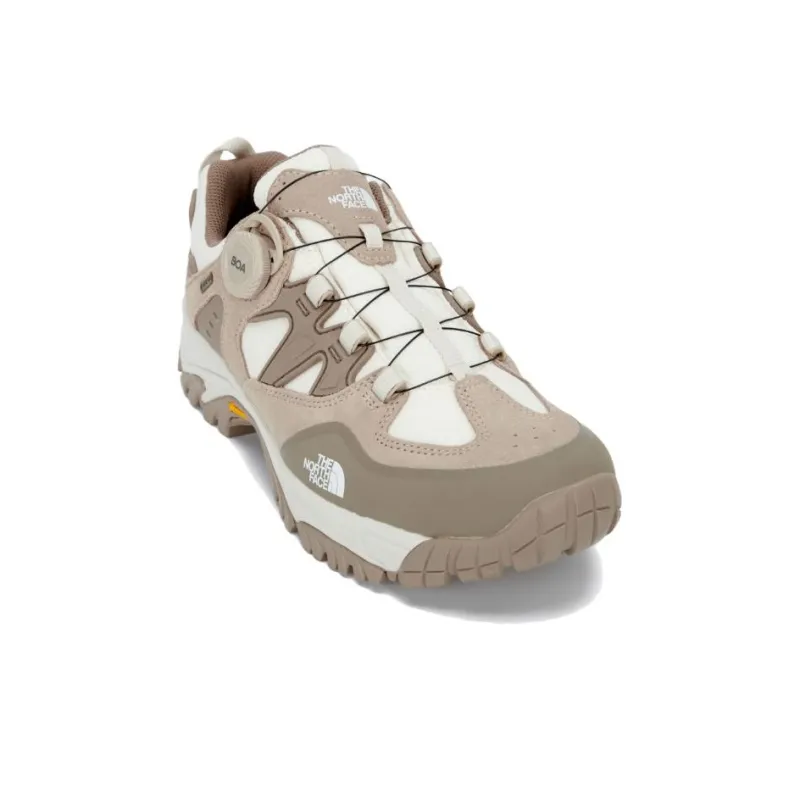 THE NORTH FACE Sierra BOA GTX Cushioning, Wear Resistant Low Top Outdoor Shoes Unisex Brown-2