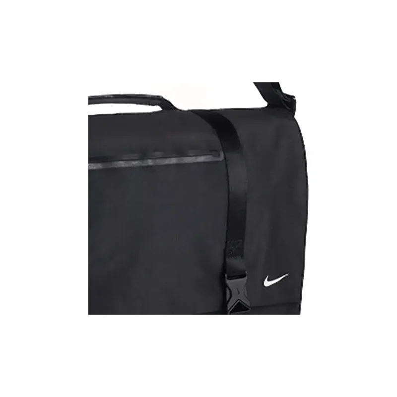 Nike Nylon Handbags Shoulder Bag Crossbody Bag Regular Unisex Black-3