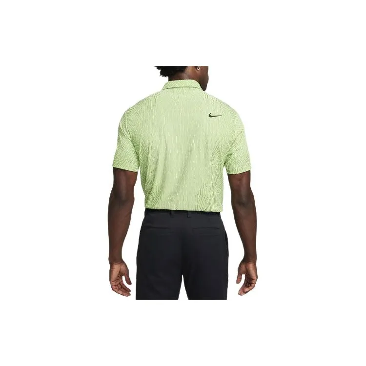 Nike Tour Polo Shirt Men's Chlorophyll-1