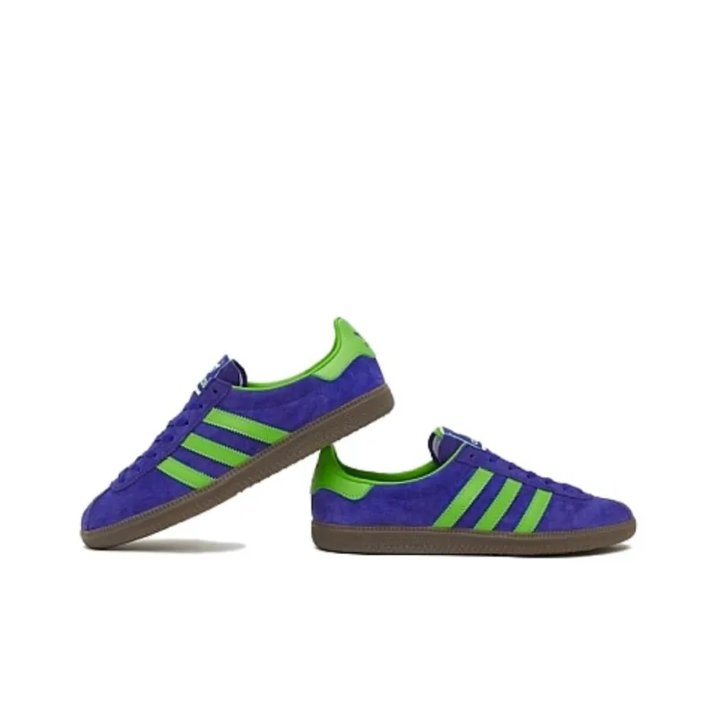 Adidas Athen Og Size? Blue-2