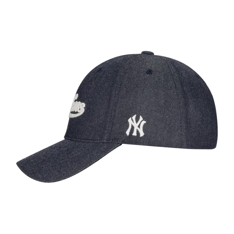 MLB Cotton Baseball Caps Unisex-2