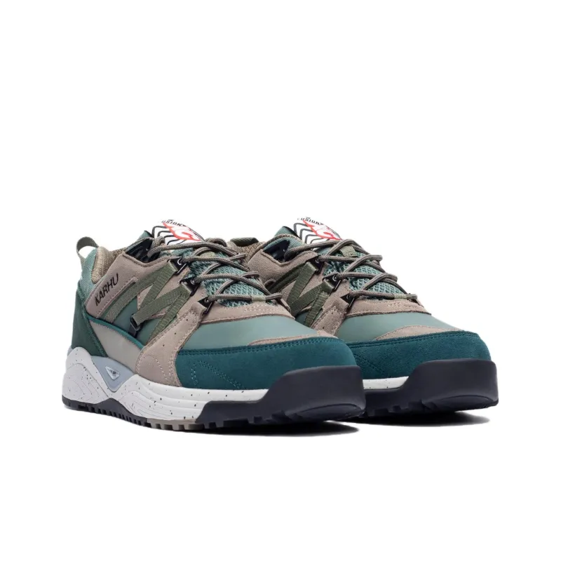 KARHU Fusion Xc 'Mount Saana Smoke Pine'-2