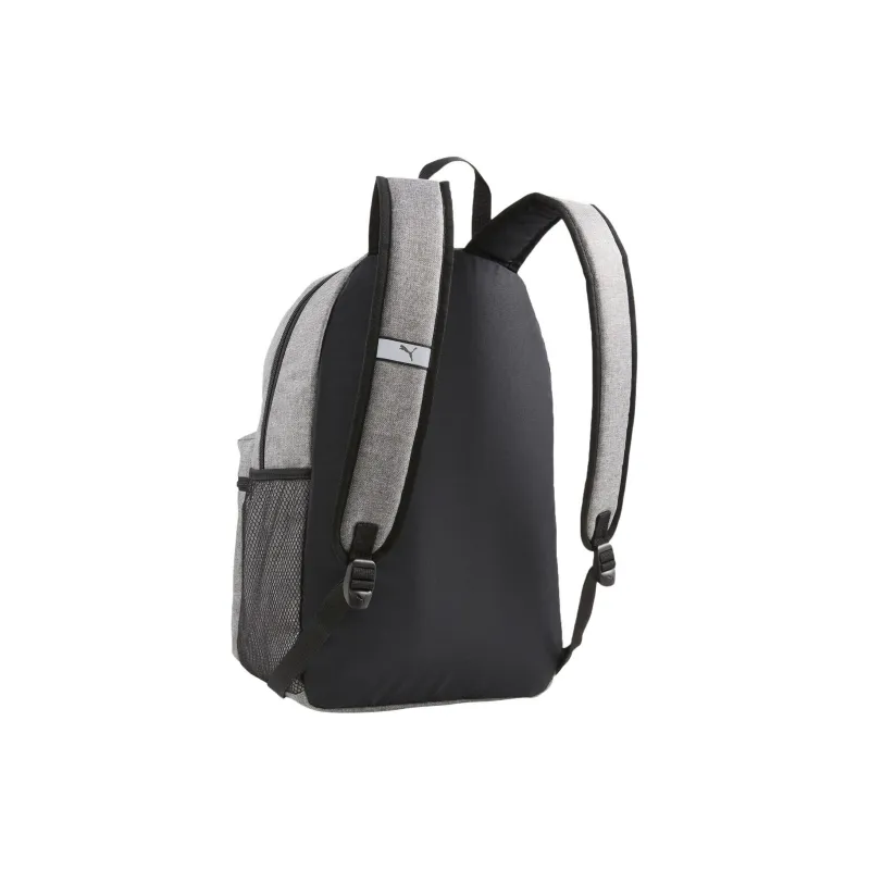 PUMA Fabric Backpack Unisex Gray-1