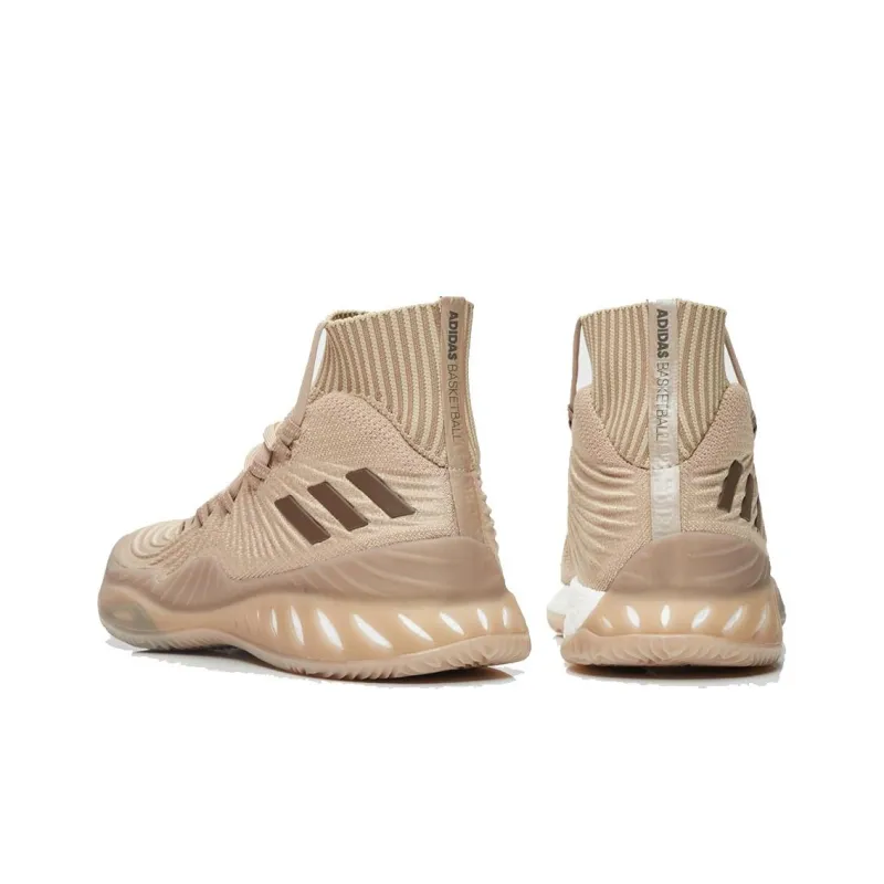Adidas Crazy Explosive 2017 Primeknit 'Trace Khaki'-3