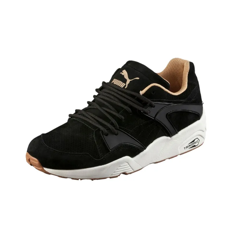 PUMA Blaze Running Shoes Black-1