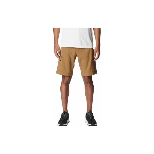 Columbia Silver Ridge Cargo Shorts Men Brown