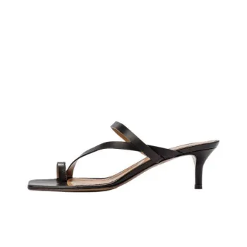 ATP Atelier Slide Slippers Women's Black