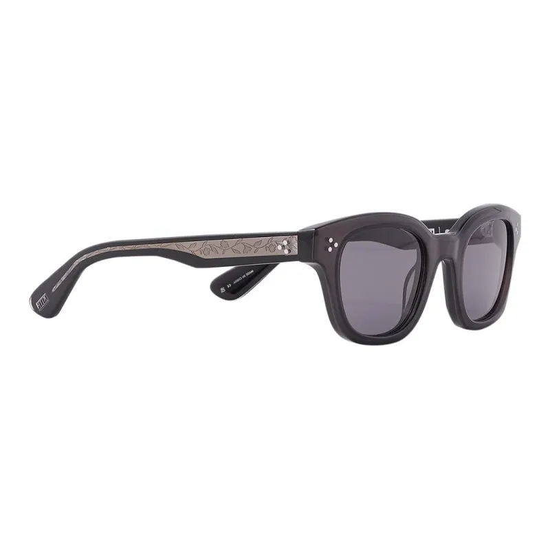 KITH For Garrett Leight Co Gibson Sunglasses-2