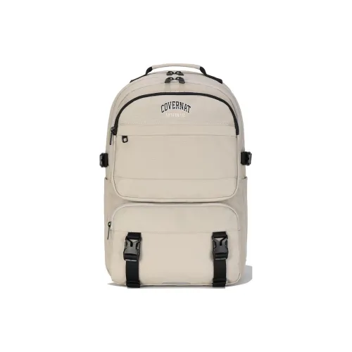 COVERNAT Backpacks Beige