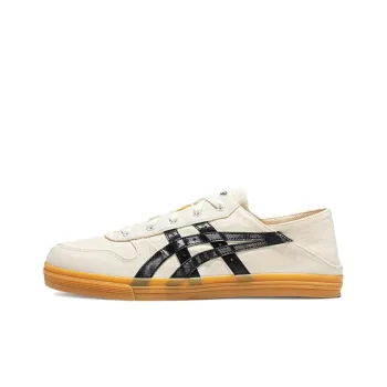 Asics Aaron Slip On 'Beige Black'