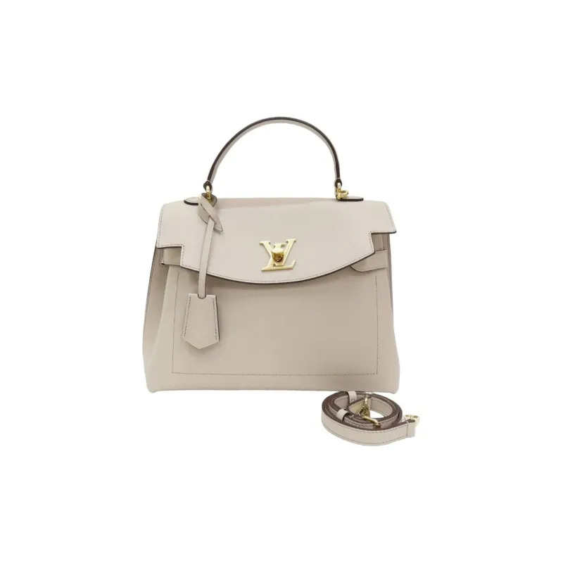 LOUIS VUITTON Lockme Ever Mm Greige-1