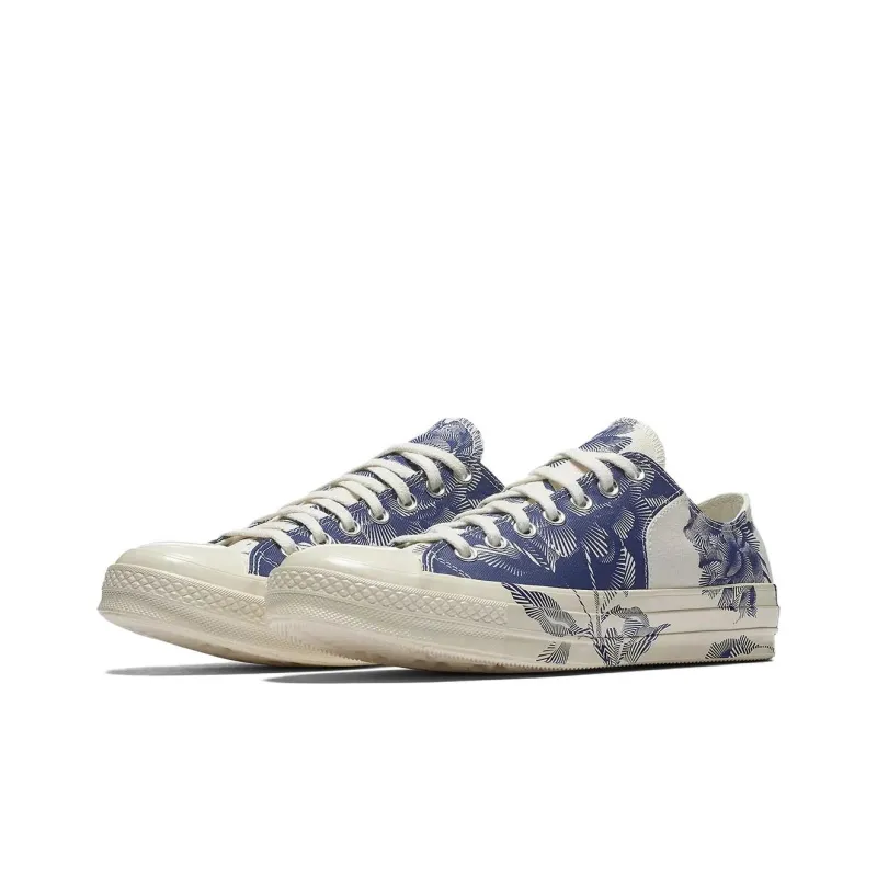 Converse Chuck Taylor All Star 70 Ox Block Navy-2